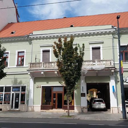 Apartament De Lux Central, P-Ta Matei Corvin Cluj-Napoca Extérieur photo