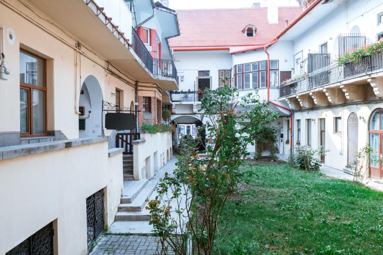 Apartament De Lux Central, P-Ta Matei Corvin Cluj-Napoca Extérieur photo